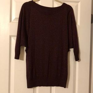 New York and co sweater